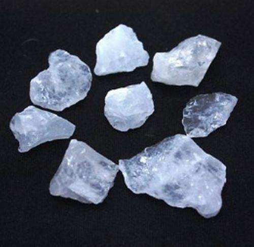 Bergkristall Rohsteine 250 gr. Edelsteine