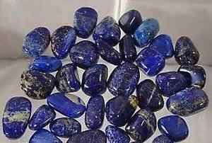 100 gr. Lapislazuli Lapis Lazuli Trommelsteine Wassersteine Ladesteine